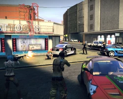 APB: Reloaded Screenshots