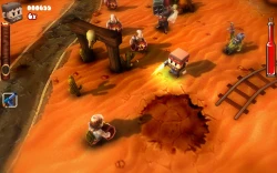 Guerrilla Bob Screenshots