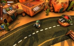 Guerrilla Bob Screenshots