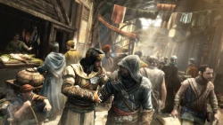 Скриншот к игре Assassin's Creed: Revelations