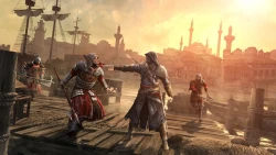 Assassin's Creed: Revelations Screenshots