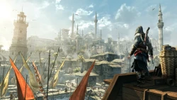 Скриншот к игре Assassin's Creed: Revelations