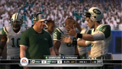 Скриншот к игре Madden NFL 11