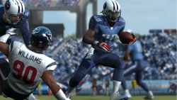 Скриншот к игре Madden NFL 11