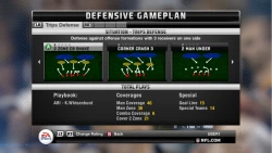Скриншот к игре Madden NFL 11