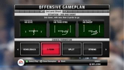 Скриншот к игре Madden NFL 11