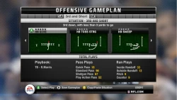 Скриншот к игре Madden NFL 11