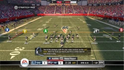 Скриншот к игре Madden NFL 11