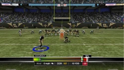 Скриншот к игре Madden NFL 11