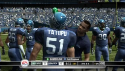 Скриншот к игре Madden NFL 11
