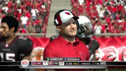 Скриншот к игре Madden NFL 11