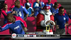 Скриншот к игре Madden NFL 11
