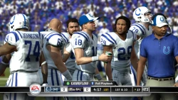 Скриншот к игре Madden NFL 11