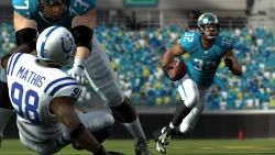 Скриншот к игре Madden NFL 11