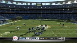 Скриншот к игре Madden NFL 11