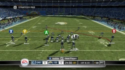 Скриншот к игре Madden NFL 11