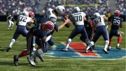 Скриншот к игре Madden NFL 11