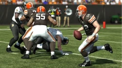 Скриншот к игре Madden NFL 11