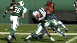 Скриншот к игре Madden NFL 11