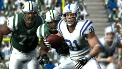 Скриншот к игре Madden NFL 11