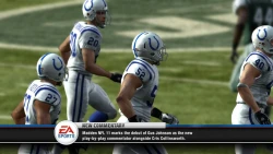 Скриншот к игре Madden NFL 11