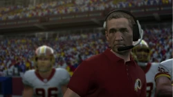 Скриншот к игре Madden NFL 11