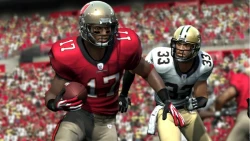 Скриншот к игре Madden NFL 11