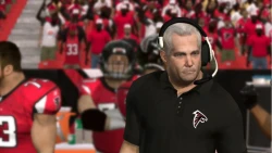 Скриншот к игре Madden NFL 11