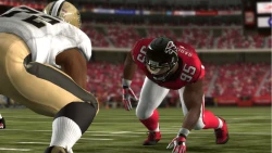 Скриншот к игре Madden NFL 11