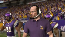 Скриншот к игре Madden NFL 11