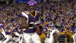 Скриншот к игре Madden NFL 11