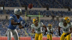 Скриншот к игре Madden NFL 11