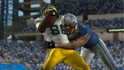 Скриншот к игре Madden NFL 11