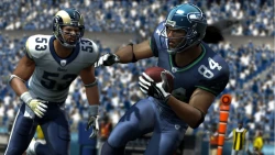 Скриншот к игре Madden NFL 11