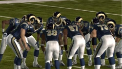 Скриншот к игре Madden NFL 11