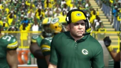 Скриншот к игре Madden NFL 11