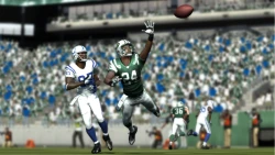 Скриншот к игре Madden NFL 11