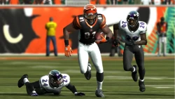 Скриншот к игре Madden NFL 11