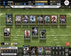 Скриншот к игре Madden NFL 11