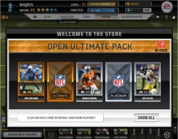 Скриншот к игре Madden NFL 11