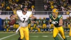 Скриншот к игре Madden NFL 11