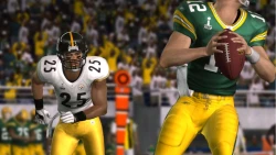 Скриншот к игре Madden NFL 11