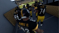 Скриншот к игре Madden NFL 12