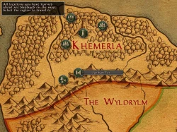 Скриншот к игре Avadon: The Black Fortress