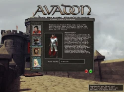 Avadon: The Black Fortress Screenshots