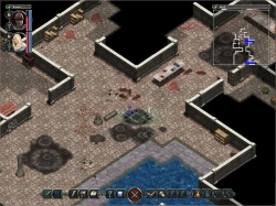 Avadon: The Black Fortress Screenshots