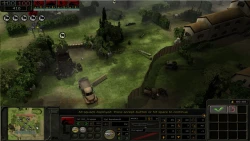 Скриншот к игре Team Assault: Baptism of Fire