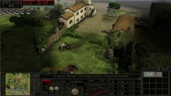 Скриншот к игре Team Assault: Baptism of Fire