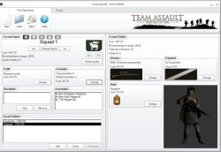 Team Assault: Baptism of Fire Screenshots