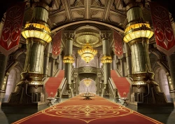 Скриншот к игре White Knight Chronicles